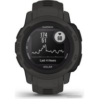 Умные часы Garmin Instinct 2S (графит)