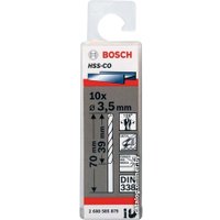 Набор сверл Bosch 2608585879