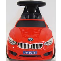 Каталка RiverToys BMW JY-Z01B (красный/черный)