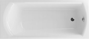 Ванна Excellent Lamia Slim 170x75 с ножками
