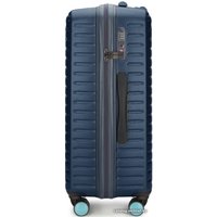 Чемодан-спиннер Wittchen Lina 66 см (темно-синий)