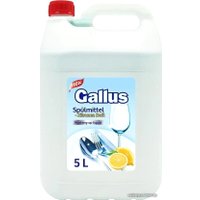 Средство для мытья посуды Gallus Лимон (5 л)