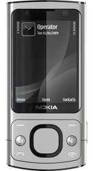 Nokia 6700 slide