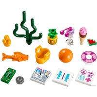 Конструктор LEGO Friends 41313 Летний бассейн Хартлэйк