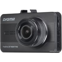 Видеорегистратор Digma FreeDrive 207 Night FHD