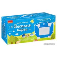 Игровой манеж Bondibon Веселые игры BB4486