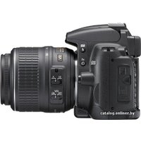 Зеркальный фотоаппарат Nikon D5000 Kit 18-55mm VR