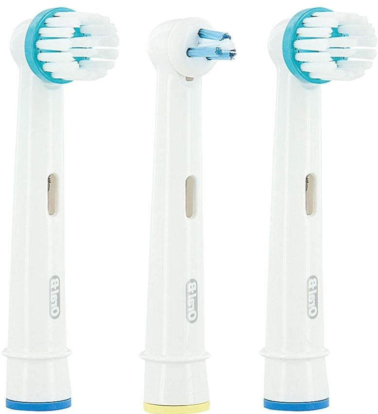 

Сменная насадка Oral-B Ortho Care Essential IP17-3 (3 шт)