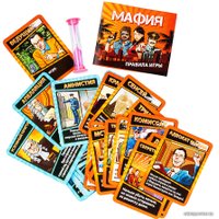 Настольная игра Dream Makers Мафия 2018H