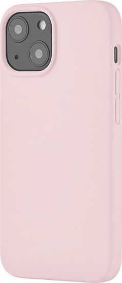 

Чехол для телефона uBear Touch Mag Case для iPhone 13 Mini (розовый)