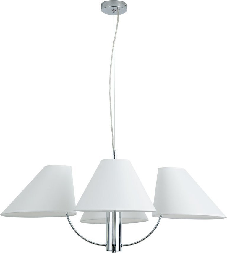 Подвесная люстра Arte Lamp Rondo A4086LM-4CC