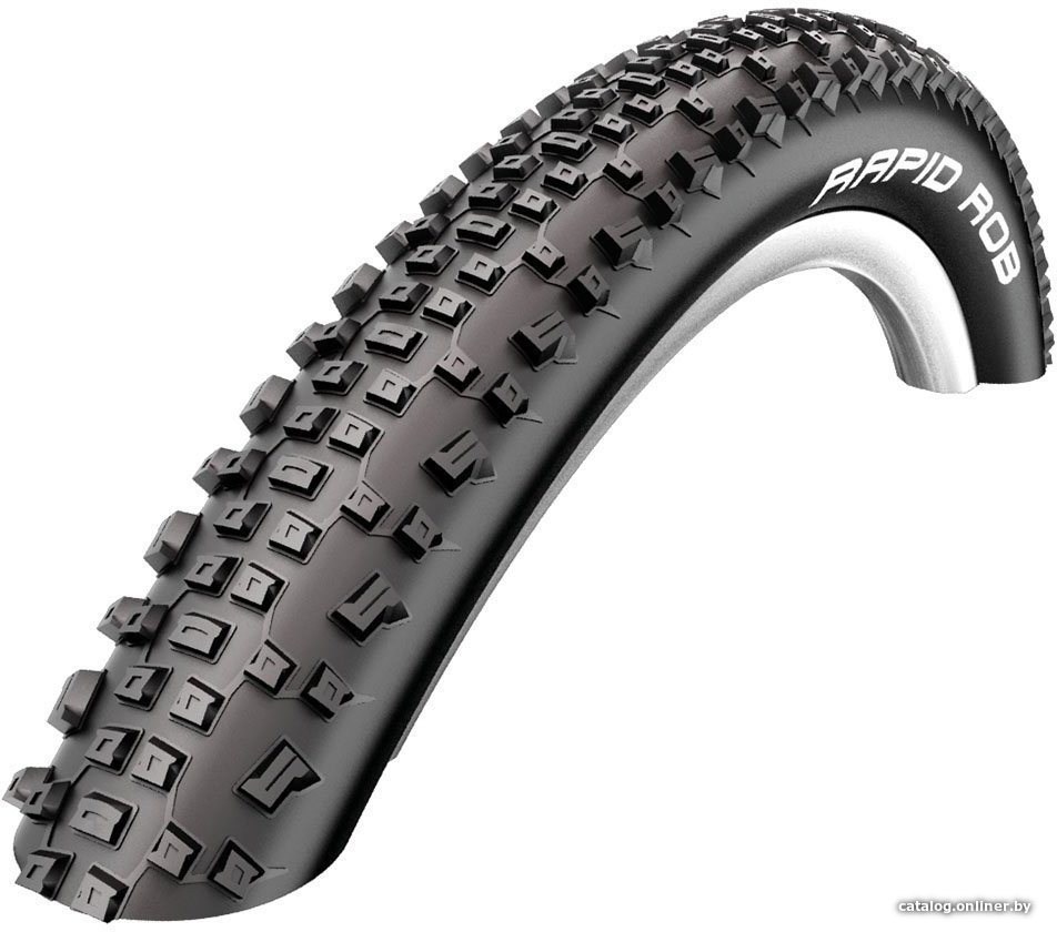 Велопокрышка Schwalbe Rapid Rob 57-559 26x2.25 [11101392]