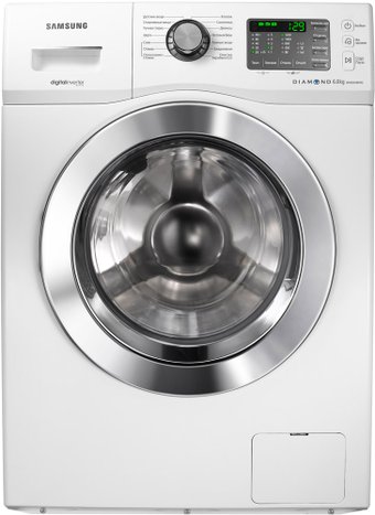 Samsung WF602B2BKWQ