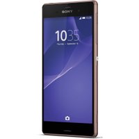 Телефон Sony Xperia Z3 Dual Copper