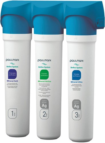 

Комплект картриджей Paulmark Refine System PM-110003