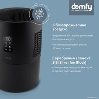 Мойка воздуха Domfy DCB-AW002