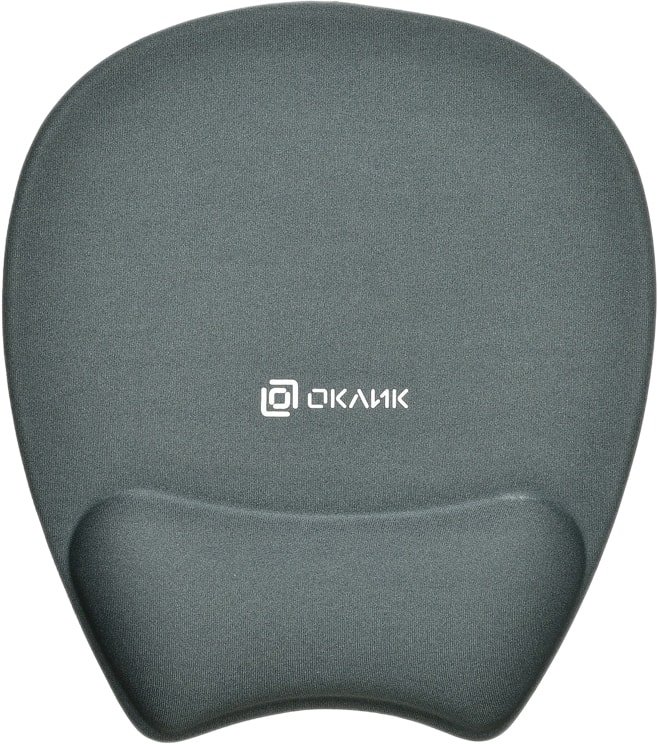 

Коврик для мыши Oklick OK-RG0580 (серый)