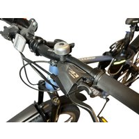 Велосипед Gekkon RS777 р.17 2026 (синий/белый)