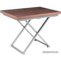 Стол-трансформер Levmar Cross (шамони темный)