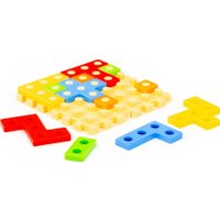 Конструктор Полесье Собери пазл №1 93936