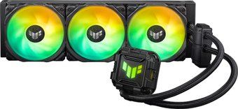 Система жидкостного охлаждения для процессора ASUS TUF Gaming LC II 360 ARGB