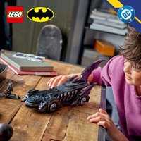 Конструктор LEGO DC 76304 Бэтмен навсегда: Бэтмобиль