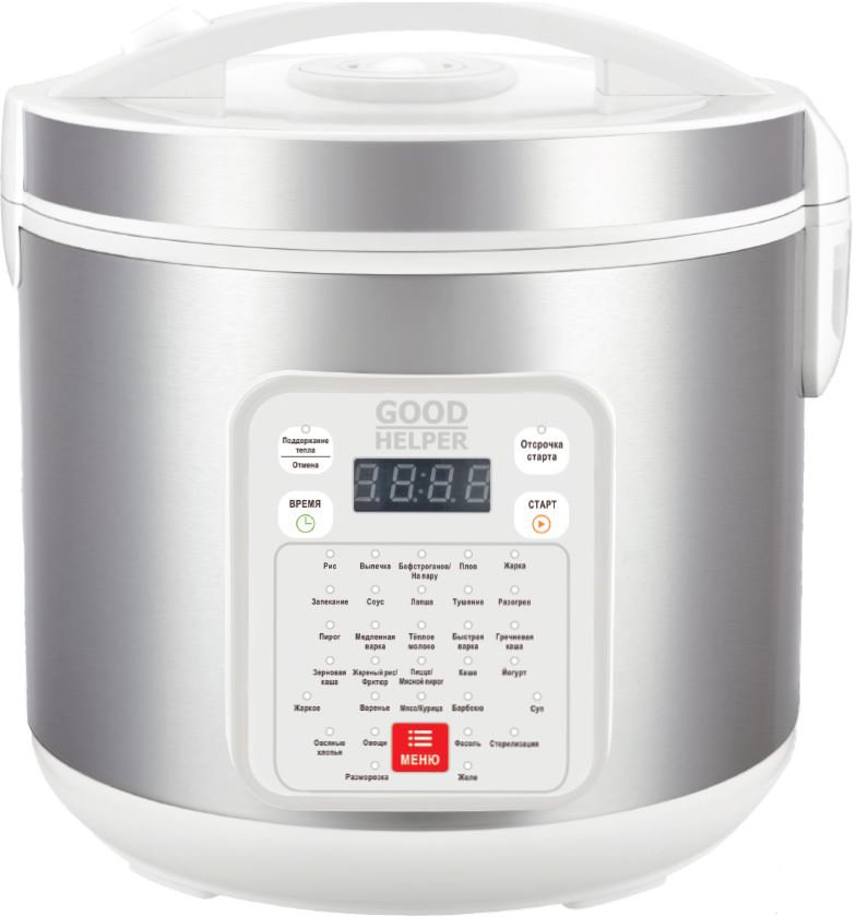 

Мультиварка Goodhelper MC-5201