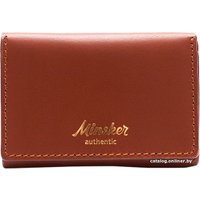 Визитница Minsker Greatwood (коричневый)