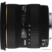 Объектив Sigma AF 10-20mm F4-5.6 EX DC HSM Four Thirds