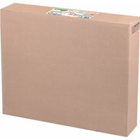 Детский стол BRAUBERG Nika Kids 532635 (розовый)