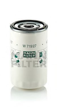 Масляный фильтр MANN-filter W71927