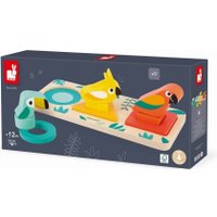 Сортер Janod Геометрические фигуры J08266