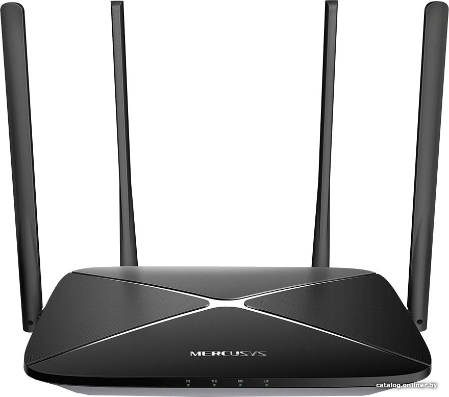 Wi-Fi роутер Mercusys AC1200G
