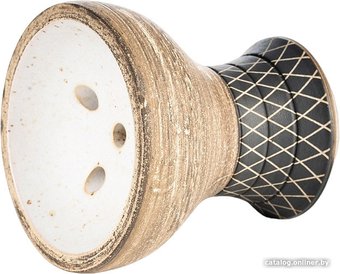 Чаша Alpha Hookah Bowl Turk Design White Sand