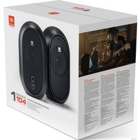 Акустика JBL 104-BT (черный)