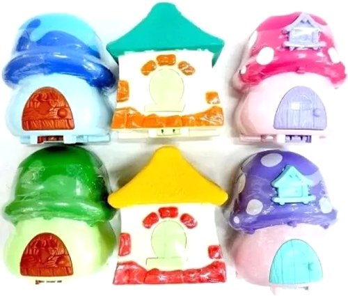 

Кукла-сюрприз Qiqi Toys Куколка PC2382