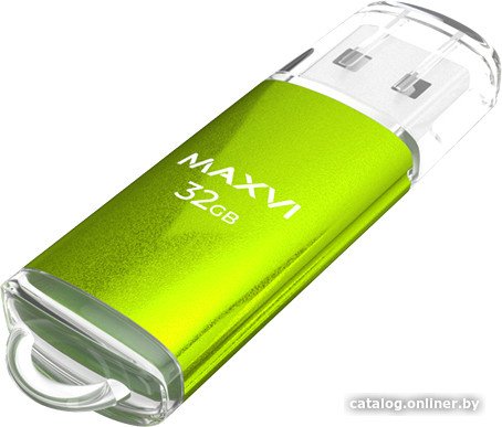 Maxvi MP 32GB (zielony)