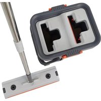 Швабра с отжимом Buda B001-200