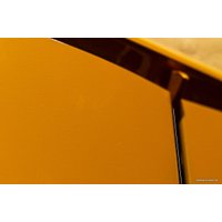 Дизайн-радиатор Silver S 1800 (4 секции, желтый глянец)