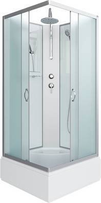 

Душевая кабина Niagara NG-1108-14BKT 90x90x200