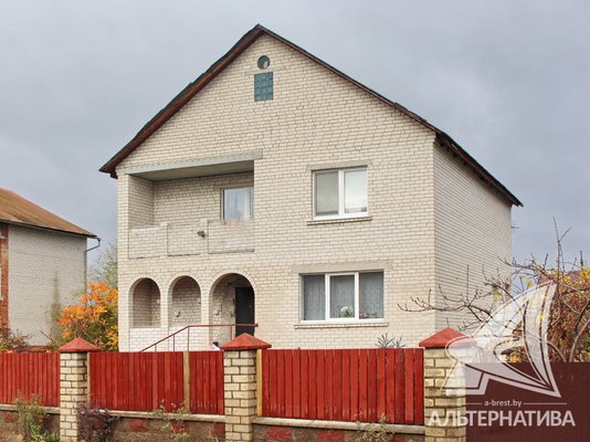 5-комн. квартира — Брест ГЕРШОНЫ