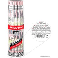 Механический карандаш Erich Krause ColorTouch Flora НВ 50763