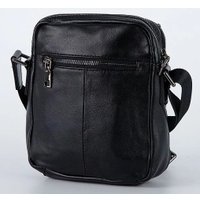 Мужская сумка Francesco Molinary 846-304-BLK (черный)