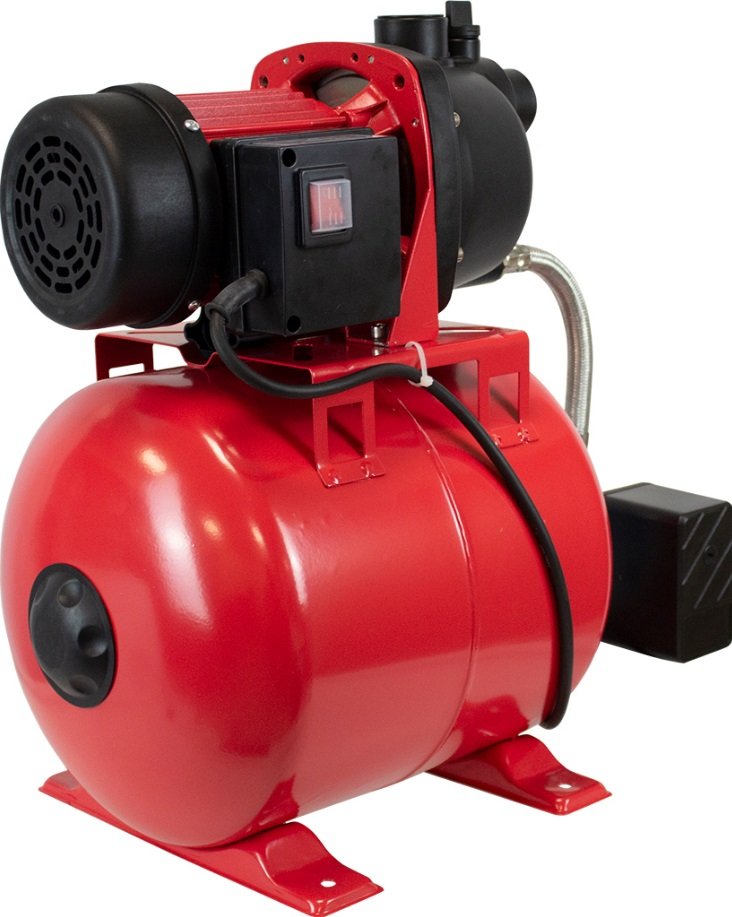 

Насосная станция Edon EWP 1350RC