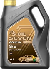 SEVEN GOLD #9 C3 5W-30 4л