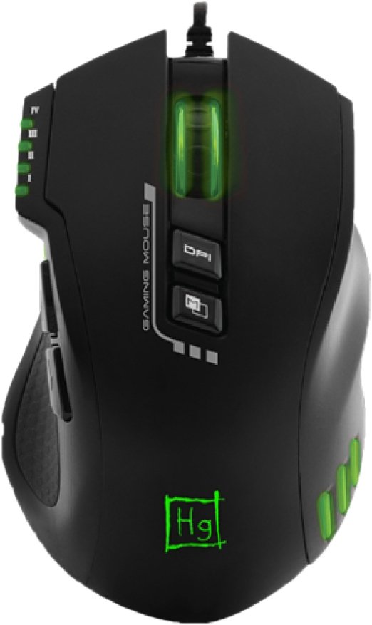 

Игровая мышь Harper GM-A05