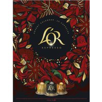 Кофе L'OR Адвент-Календарь 24 шт