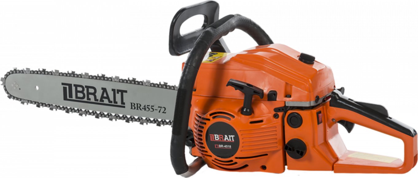 

Бензопила Brait BR-4515