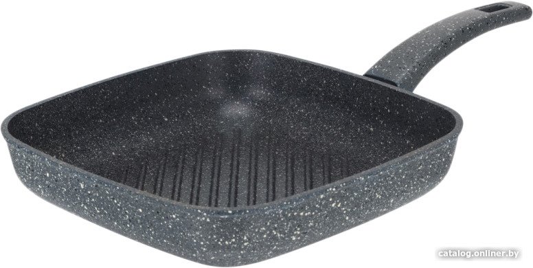 Сковорода-гриль Helper House Granit G4540