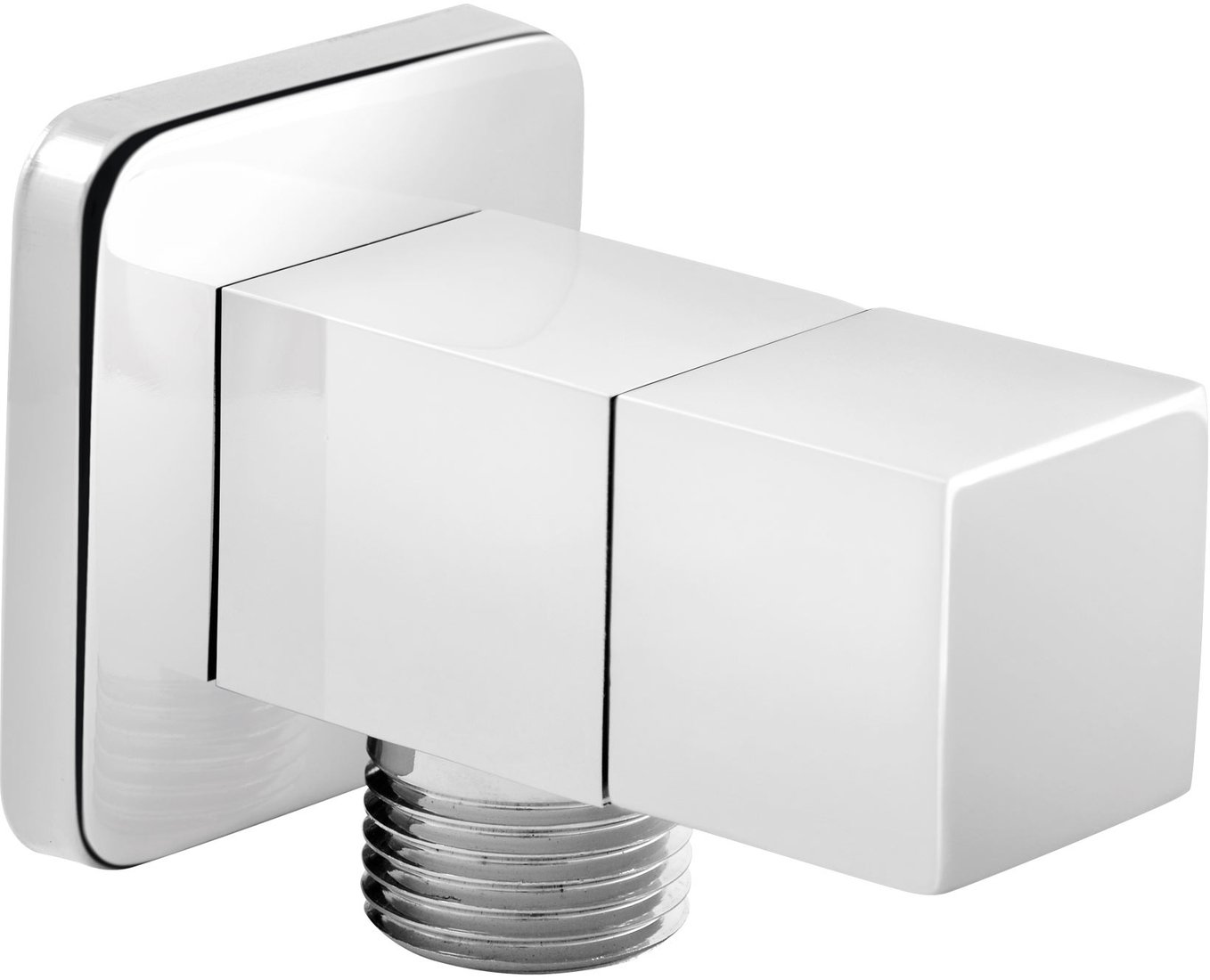 

Вентиль Ferro Quadro Z294 1/2"x1/2"